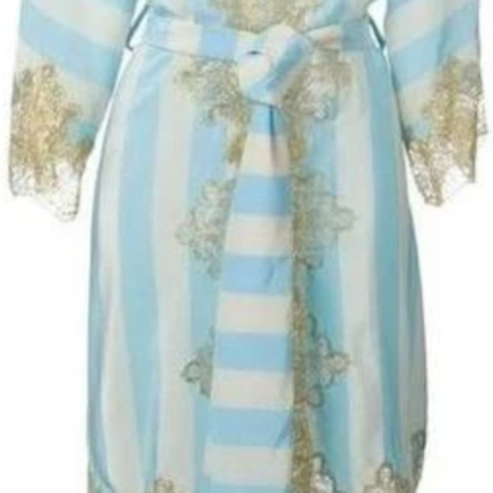 Rosamosario Short Robe - Picture 2 of 4